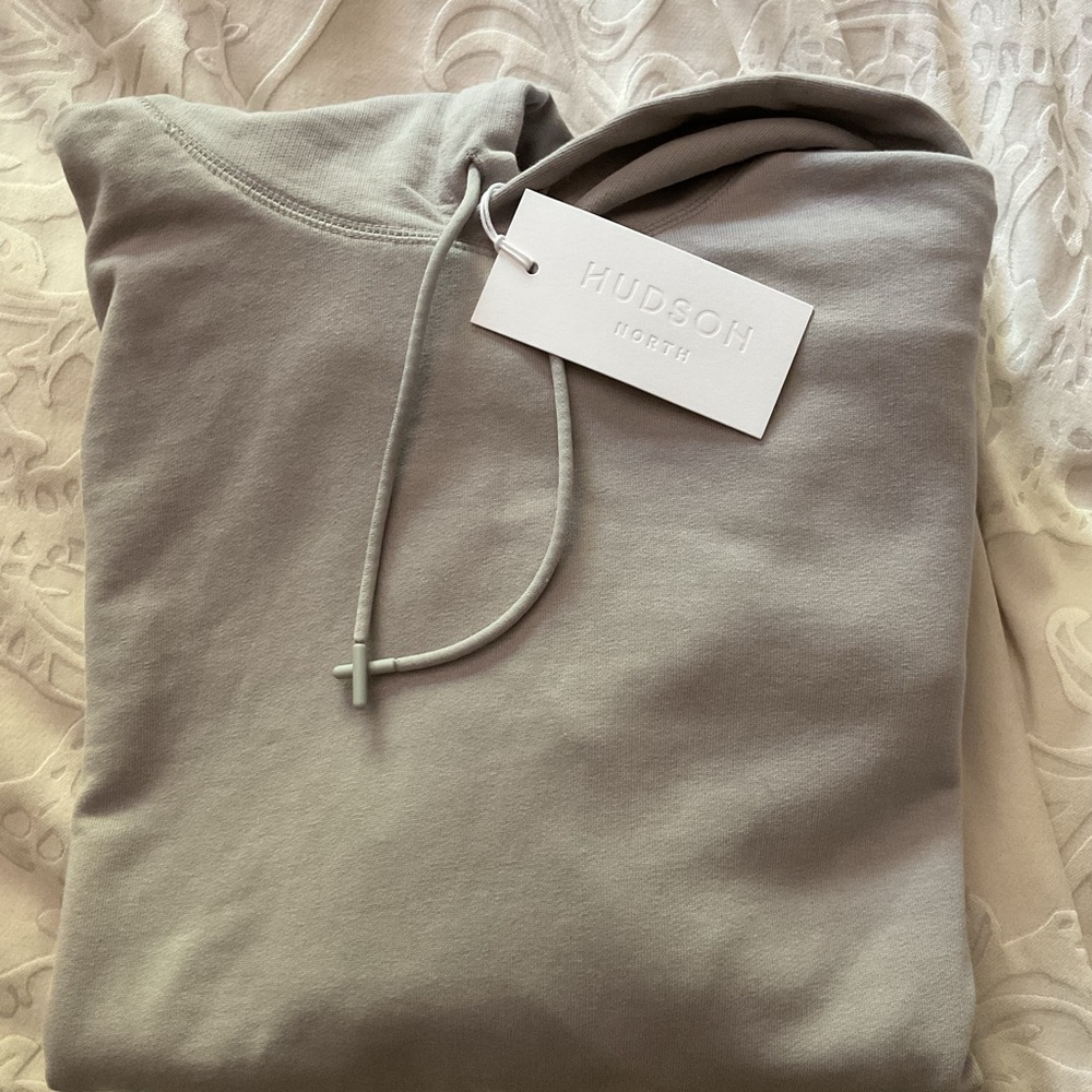 Hudson North unisex hoodie NWT